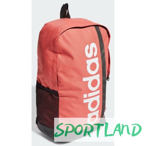 Plecak adidas Linear Backpack IR9827 czerwony Plecak adidas Linear Backpack IR9827 czerwony
