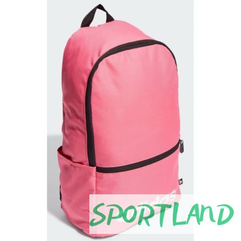 Plecak adidas Linear Classic Backpack Day IR9824 różowy Plecak adidas Linear Classic Backpack Day IR9824 różowy