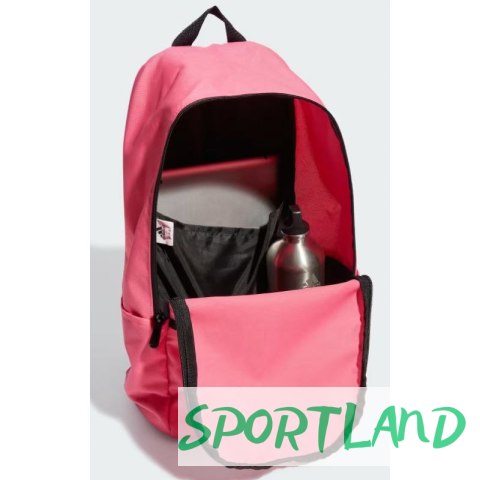 Plecak adidas Linear Classic Backpack Day IR9824 różowy Plecak adidas Linear Classic Backpack Day IR9824 różowy