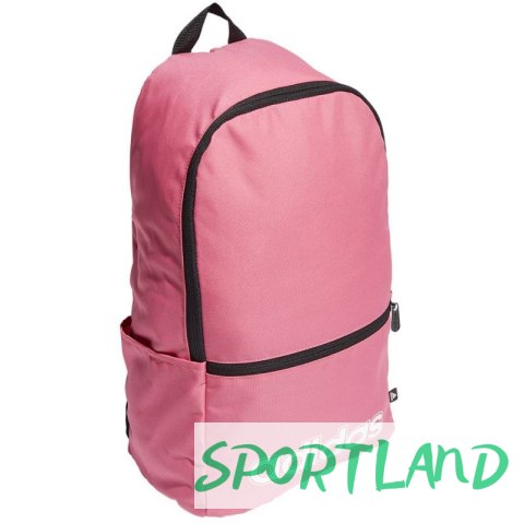 Plecak adidas Linear Classic Backpack Day IR9824 różowy Plecak adidas Linear Classic Backpack Day IR9824 różowy