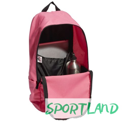 Plecak adidas Linear Classic Backpack Day IR9824 różowy Plecak adidas Linear Classic Backpack Day IR9824 różowy