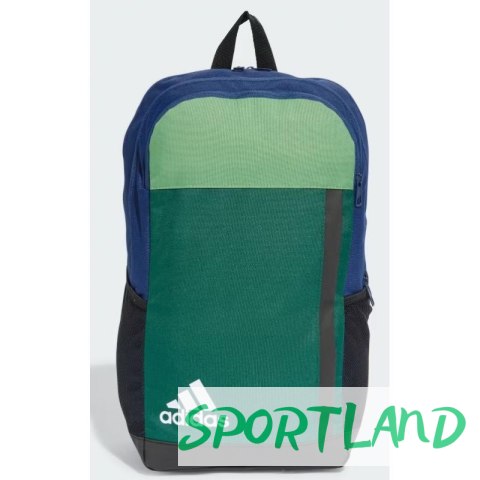 Plecak adidas Motion BOS Backpack IP9773 zielony Plecak adidas Motion BOS Backpack IP9773 zielony