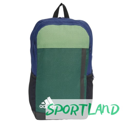 Plecak adidas Motion BOS Backpack IP9773 zielony Plecak adidas Motion BOS Backpack IP9773 zielony