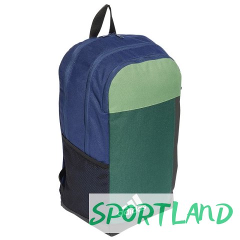 Plecak adidas Motion BOS Backpack IP9773 zielony Plecak adidas Motion BOS Backpack IP9773 zielony