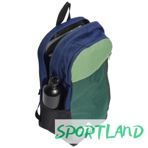 Plecak adidas Motion BOS Backpack IP9773 zielony Plecak adidas Motion BOS Backpack IP9773 zielony