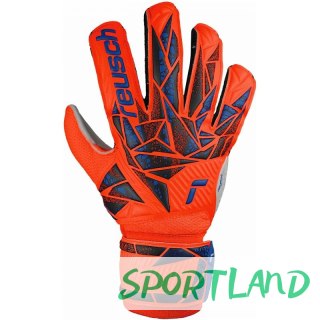 Rękawice bramkarskie Reusch Attrakt Solid M 5470515 2210 9,5