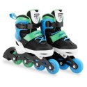 Rolki Spokey Joy Jr SPK-942276 roz. 31-34 PK/BL 31-34