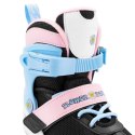 Rolki Spokey Joy Jr SPK-942544 r. 31-34 GN/BL 31-34 Rolki Spokey Joy Jr SPK-942544 r. 31-34 GN/BL 31-34
