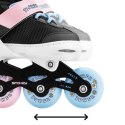 Rolki Spokey Joy Jr SPK-942544 r. 31-34 GN/BL 31-34 Rolki Spokey Joy Jr SPK-942544 r. 31-34 GN/BL 31-34