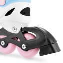 Rolki Spokey Joy Jr SPK-942544 r. 31-34 GN/BL 31-34 Rolki Spokey Joy Jr SPK-942544 r. 31-34 GN/BL 31-34