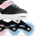 Rolki Spokey Joy Jr SPK-942544 r. 31-34 GN/BL 31-34 Rolki Spokey Joy Jr SPK-942544 r. 31-34 GN/BL 31-34