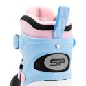 Rolki Spokey Joy Jr SPK-942544 r. 31-34 GN/BL 31-34 Rolki Spokey Joy Jr SPK-942544 r. 31-34 GN/BL 31-34