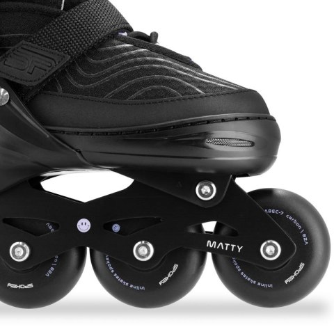 Rolki Spokey Matty SPK-943451 r. 35-38 35-38 Rolki Spokey Matty SPK-943451 r. 35-38 35-38