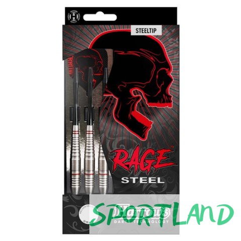 Rzutki Harrows Rage Steel softip Ragesteel 16966 18 g Rzutki Harrows Rage Steel softip Ragesteel 16966 18 g