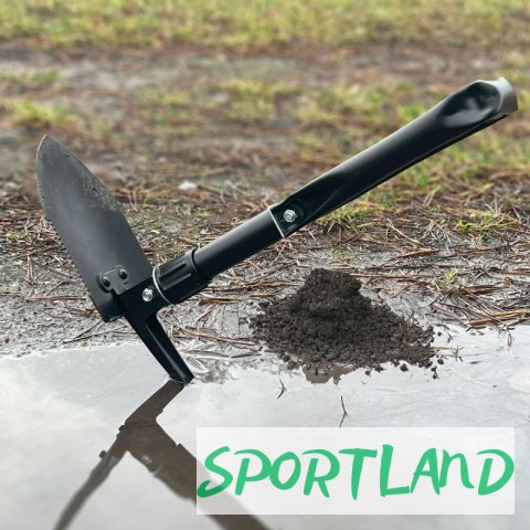 Saperka składana Meteor 46 cm 16562 uniw Saperka składana Meteor 46 cm 16562 uniw