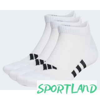 Skarpety adidas Performance Cushioned Low 3PP HT3449 40-42