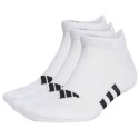 Skarpety adidas Performance Cushioned Low 3PP HT3449 40-42