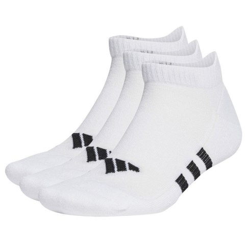 Skarpety adidas Performance Cushioned Low 3PP HT3449 40-42 Skarpety adidas Performance Cushioned Low 3PP HT3449 40-42