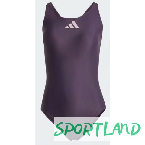 Strój kąpielowy adidas 3 Bars Suit M IL7285 38 Strój kąpielowy adidas 3 Bars Suit M IL7285 38
