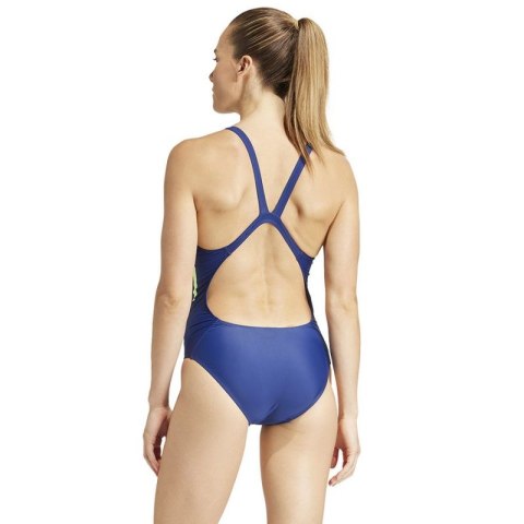 Strój kąpielowy adidas 3 Stripes MID Suit M IT6292 36 Strój kąpielowy adidas 3 Stripes MID Suit M IT6292 36