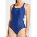 Strój kąpielowy adidas 3 Stripes MID Suit M IT6292 40