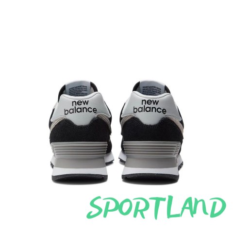 Buty New Balance sneakersy M WL574EVB 36,5 Buty New Balance sneakersy M WL574EVB 36,5