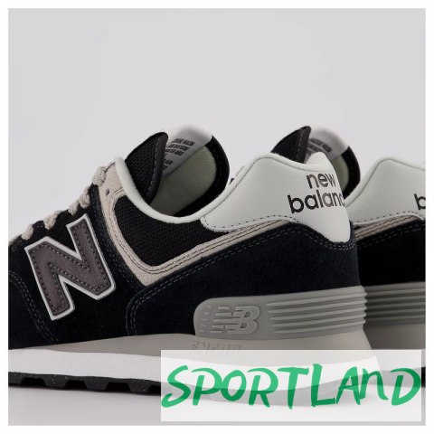 Buty New Balance sneakersy M WL574EVB 36,5 Buty New Balance sneakersy M WL574EVB 36,5