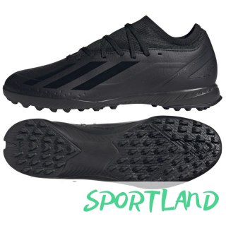 Buty piłkarskie adidas X Crazyfast.3 TF M ID9336 43 1/3