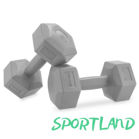 Hantle Spokey Monster 2x 3 kg SPK-943621 2x3kg Hantle Spokey Monster 2x 3 kg SPK-943621 2x3kg