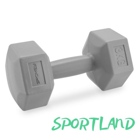 Hantle Spokey Monster 2x 3 kg SPK-943621 2x3kg Hantle Spokey Monster 2x 3 kg SPK-943621 2x3kg