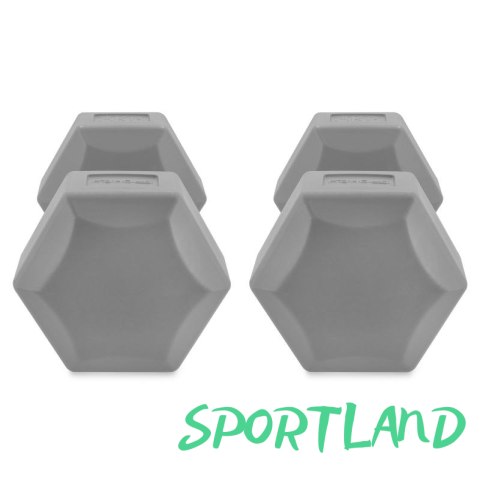 Hantle Spokey Monster 2x 3 kg SPK-943621 2x3kg Hantle Spokey Monster 2x 3 kg SPK-943621 2x3kg