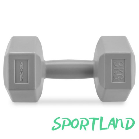 Hantle Spokey Monster 2x 3 kg SPK-943621 2x3kg Hantle Spokey Monster 2x 3 kg SPK-943621 2x3kg