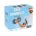 Hantle Spokey Monster 2x 3 kg SPK-943621 2x3kg