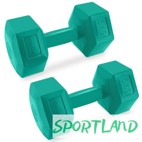 Hantle Spokey Monster 2x 5 kg SPK-943622 2x5kg Hantle Spokey Monster 2x 5 kg SPK-943622 2x5kg