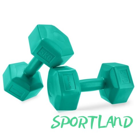 Hantle Spokey Monster 2x 5 kg SPK-943622 2x5kg Hantle Spokey Monster 2x 5 kg SPK-943622 2x5kg
