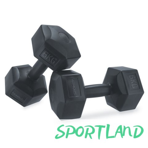 Hantle Spokey Monster 2x 6 kg SPK-943623 2x6kg Hantle Spokey Monster 2x 6 kg SPK-943623 2x6kg