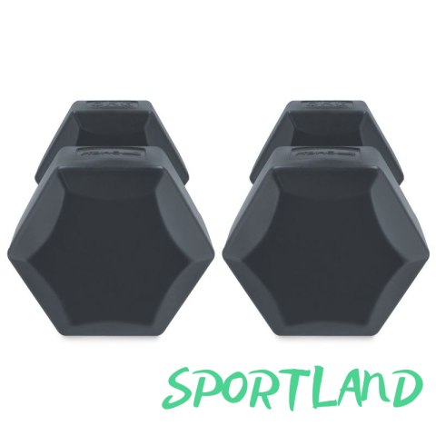 Hantle Spokey Monster 2x 6 kg SPK-943623 2x6kg Hantle Spokey Monster 2x 6 kg SPK-943623 2x6kg