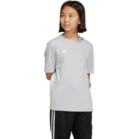 Koszulka adidas Tabela 23 Jersey Jr IA9153 140cm Koszulka adidas Tabela 23 Jersey Jr IA9153 140cm