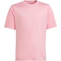 Koszulka adidas Tabela 23 Jersey Jr IA9154 116cm