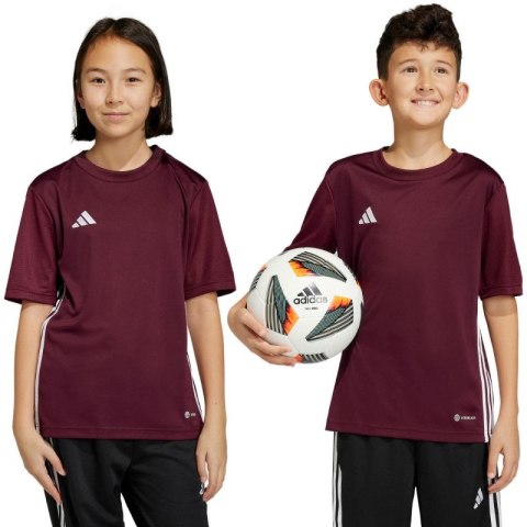 Koszulka adidas Tabela 23 Jersey Jr IB4933 140cm Koszulka adidas Tabela 23 Jersey Jr IB4933 140cm