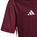 Koszulka adidas Tabela 23 Jersey Jr IB4933 140cm