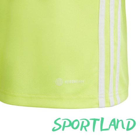 Koszulka adidas Tabela 23 Jersey Jr IB4936 128cm Koszulka adidas Tabela 23 Jersey Jr IB4936 128cm