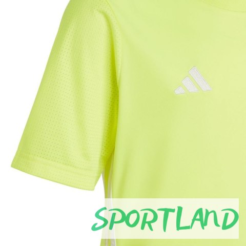 Koszulka adidas Tabela 23 Jersey Jr IB4936 140cm Koszulka adidas Tabela 23 Jersey Jr IB4936 140cm