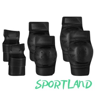 Ochraniacze Spokey Shield Pro r.XS BK SPK-942547 XS