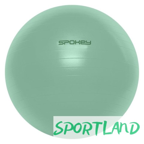 Piłka gimnastyczna Spokey Fitball 75cm SPK-943626 75 CM Piłka gimnastyczna Spokey Fitball 75cm SPK-943626 75 CM