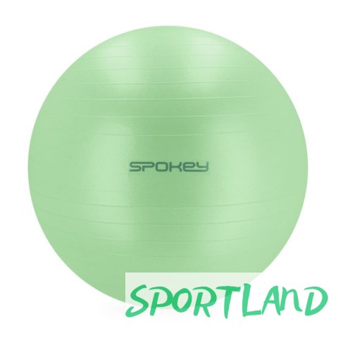Piłka gimnastyczna Spokey Fitball 75cm SPK-943626 75 CM Piłka gimnastyczna Spokey Fitball 75cm SPK-943626 75 CM