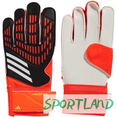 Rękawice bramkarskie adidas Predator Training Jr IQ4029 4 Rękawice bramkarskie adidas Predator Training Jr IQ4029 4