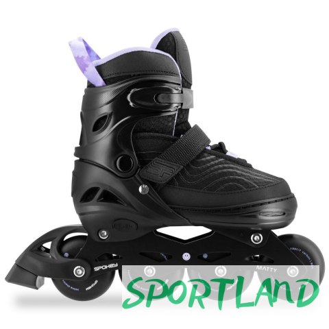 Rolki Spokey Matty SPK-943452 r. 39-42 39-42 Rolki Spokey Matty SPK-943452 r. 39-42 39-42