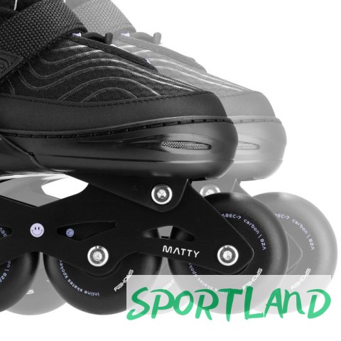 Rolki Spokey Matty SPK-943452 r. 39-42 39-42 Rolki Spokey Matty SPK-943452 r. 39-42 39-42