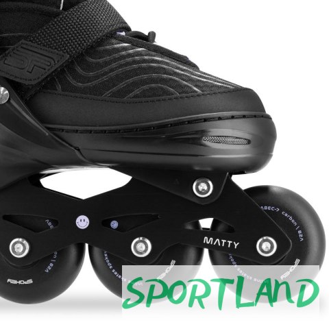 Rolki Spokey Matty SPK-943452 r. 39-42 39-42 Rolki Spokey Matty SPK-943452 r. 39-42 39-42